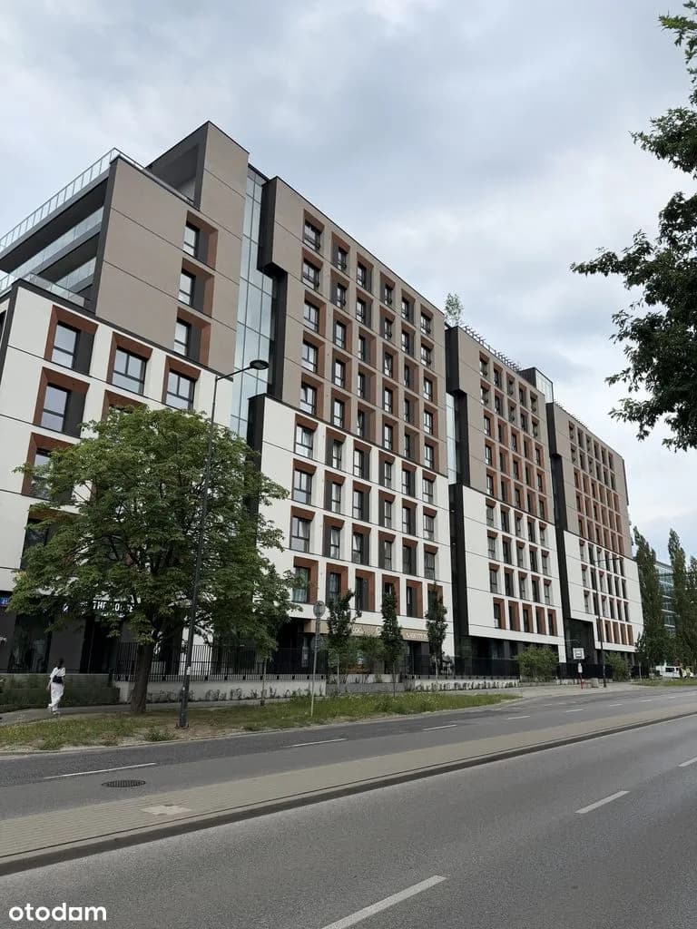 Garaż na wynajem w Mokotowie